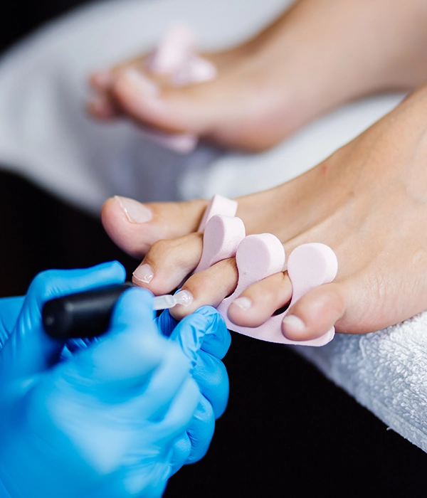 Pedicure Service